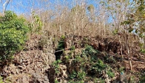 Air Sungai Bawah Tanah Untuk Masyarakat di Daerah Kars Gunung Kidul