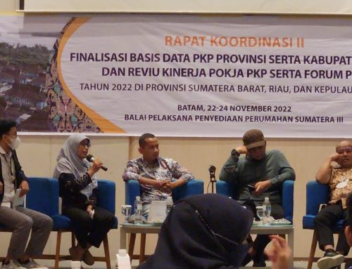 Rakor II Finalisasi Basis Data PKP Provinsi serta Kabupaten/Kota dan Reviu Kinerja Pokja PKP Serta Forum PKP