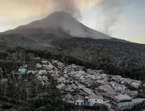 Arti Merapi Tak Pernah Ingkar Janji yang Kembali Viral Usai Gunung Merapi Erupsi
