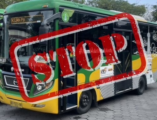 Teman Bus Tak Lagi Beroperasi : Belajar dari Skema Buy The Service